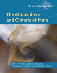 Cover image for The Atmosphere and Climate of Mars