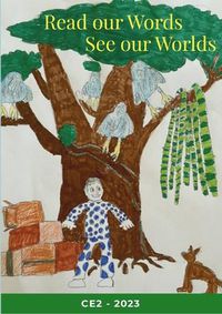 Cover image for Read our Words, See our Worlds