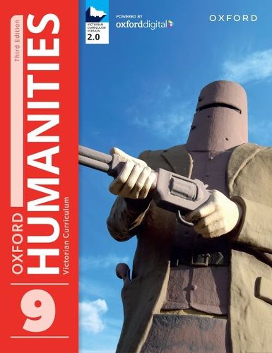 Cover image for Oxford Humanities 9 Essential Access + Book