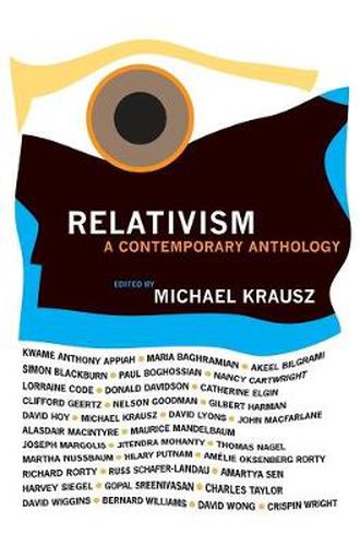 Cover image for Relativism: A Contemporary Anthology