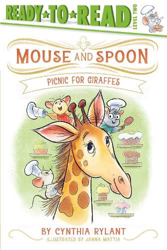 Cover image for Picnic for Giraffes