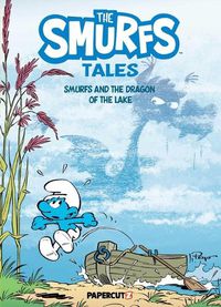 Cover image for The Smurfs Tales Vol. 12