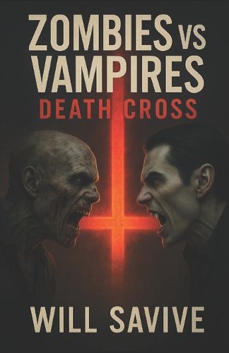 Cover image for Zombies vs Vampires