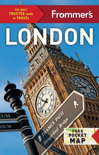 Cover image for Frommer's London