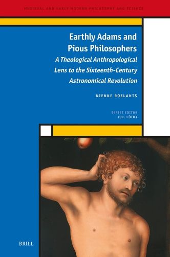 Cover image for Earthly Adams and Pious Philosophers