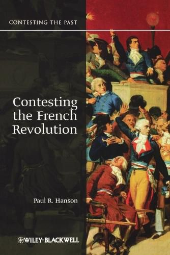 Cover image for Contesting the French Revolution