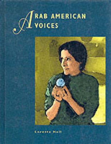 Cover image for Arab American Reference Library: Voices