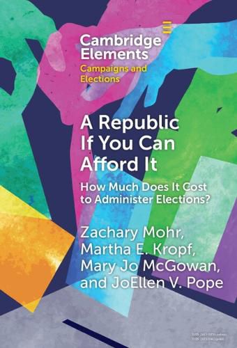 Cover image for A Republic If You Can Afford It