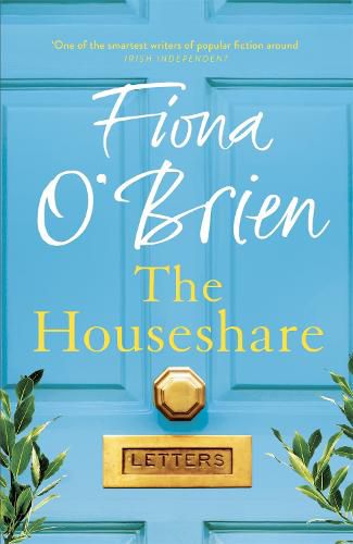 Cover image for The Houseshare