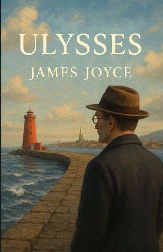 Cover image for Ulysses (Illustrated)