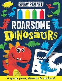 Cover image for Roarsome Dinosaurs