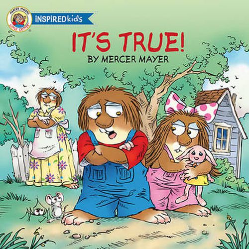 Cover image for It's True