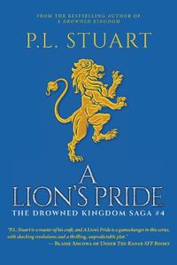 Cover image for A Lion's Pride