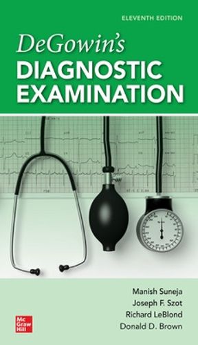 Cover image for DeGowin's Diagnostic Examination