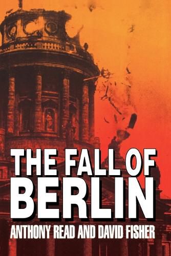 Cover image for The Fall of Berlin