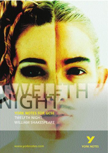 Cover image for Twelfth Night: York Notes for GCSE