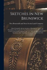 Cover image for Sketches in New Brunswick [microform]