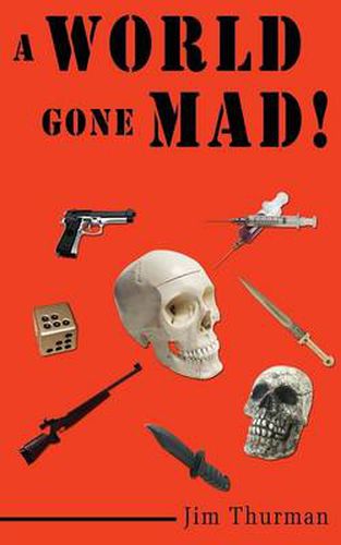 Cover image for A World Gone Mad!