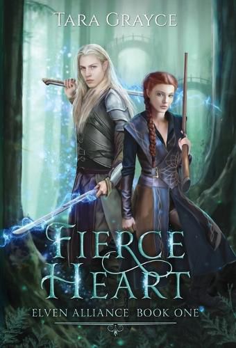 Cover image for Fierce Heart