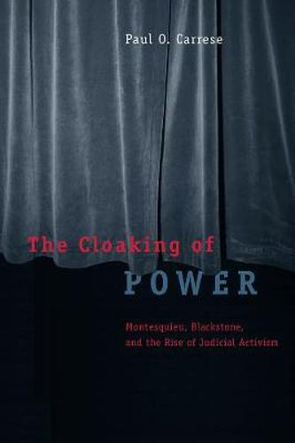 Cover image for The Cloaking of Power