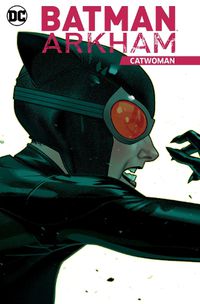 Cover image for Batman Arkham: Catwoman