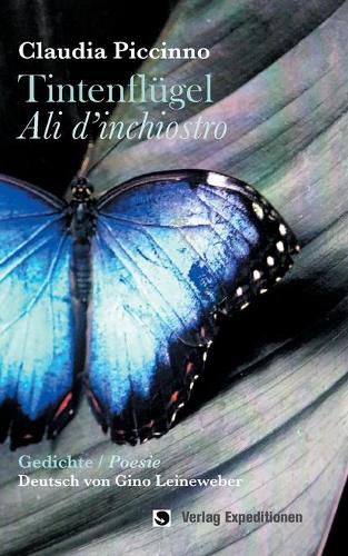 Cover image for Tintenflugel / Ali d'inchiostro: Gedichte / Poesie