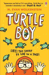 Cover image for Turtle Boy