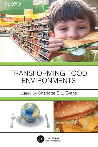 Cover image for Transforming Food Environments
