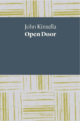 Cover image for Open Door