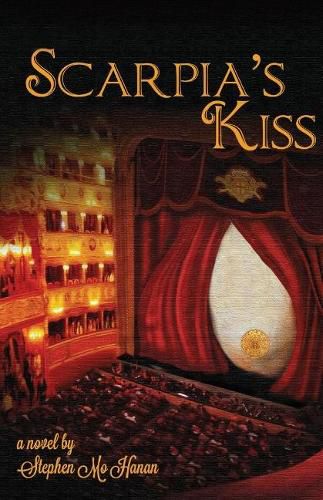 Cover image for Scarpia's Kiss