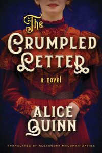 Cover image for The Crumpled Letter