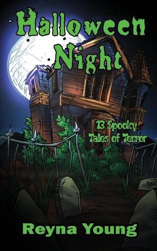 Cover image for Halloween Night