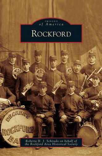 Cover image for Rockford