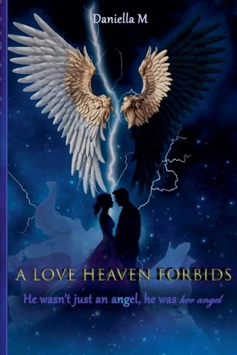 Cover image for A love heaven forbids