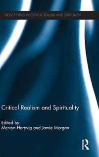 Cover image for Critical Realism and Spirituality