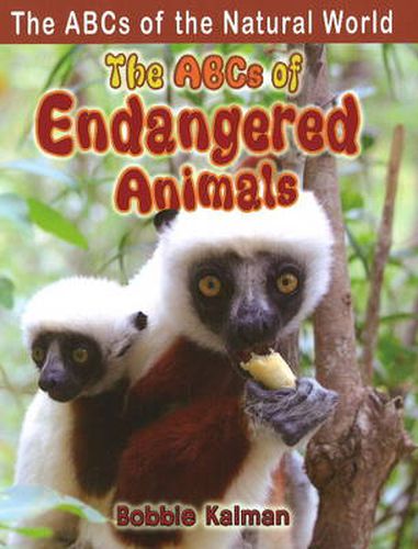 Cover image for The ABCs of Endangered Animals