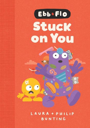Cover image for Ebb and Flo Stuck on You: Volume 9