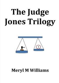 Cover image for The Judge Jones Trilogy