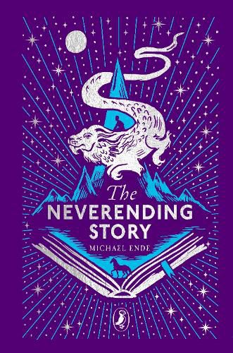 Cover image for The Neverending Story