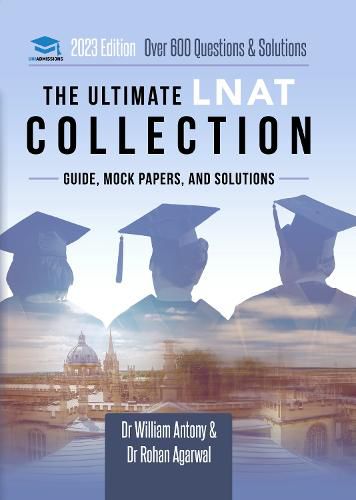 Cover image for The Ultimate LNAT Collection