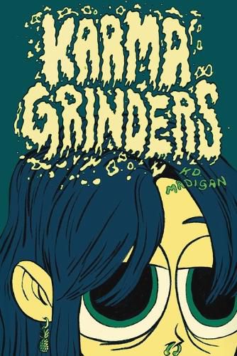 Cover image for Karma Grinders