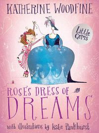 Cover image for Rose's Dress of Dreams