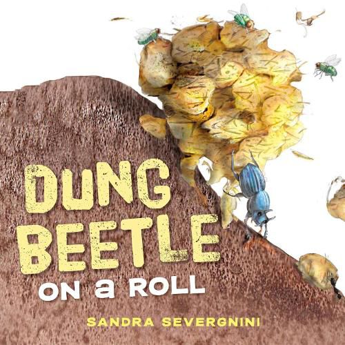 Cover image for Dung Beetle on a Roll