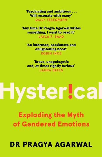 Cover image for Hysterical