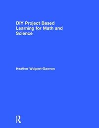 Cover image for DIY Project Based Learning for Math and Science