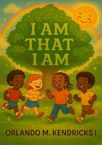 Cover image for I Am That I Am
