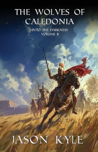 Cover image for The Wolves of Caledonia