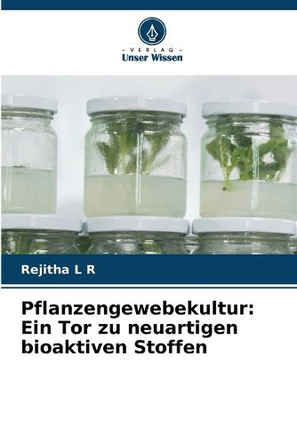 Cover image for Pflanzengewebekultur