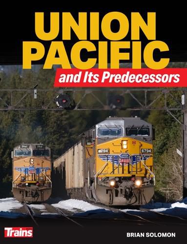 Cover image for Union Pacific and Its Predecessors