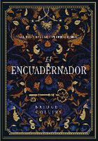 Cover image for El encuadernador / The Binding